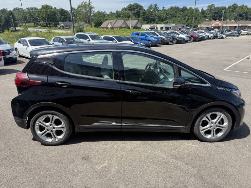 2020 Chevrolet Bolt EV LT
