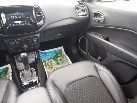 2018 Jeep Compass Altitude