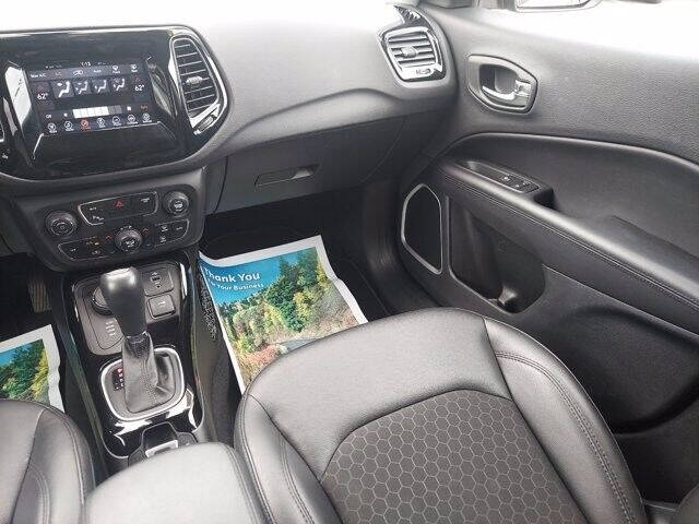 2018 Jeep Compass Altitude