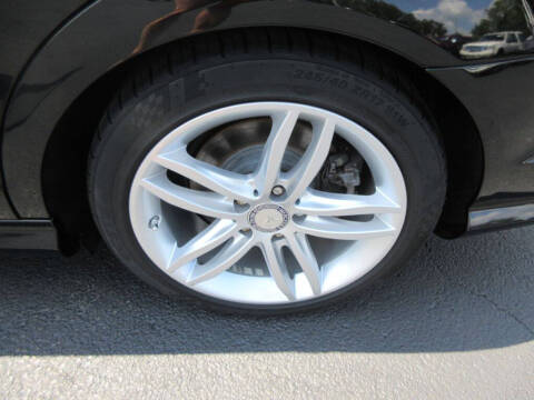 2012 Mercedes-Benz C-Class