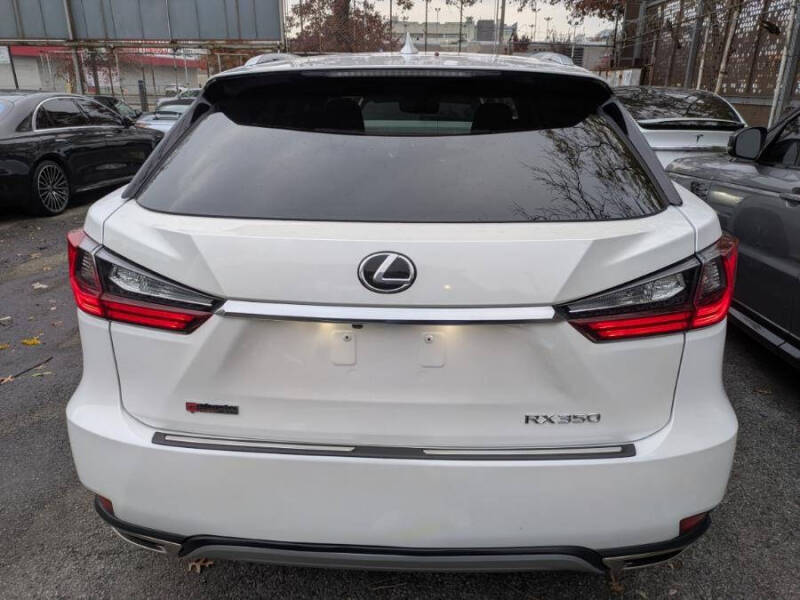 2022 Lexus RX 350