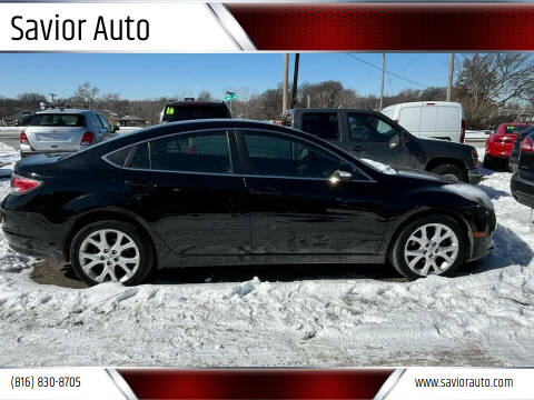2013 Mazda MAZDA6 for sale at Savior Auto in Independence MO