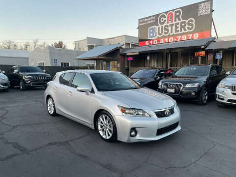 2012 Lexus CT 200h