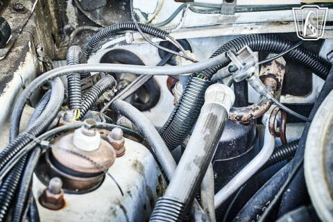 1985 Ford Mustang GT