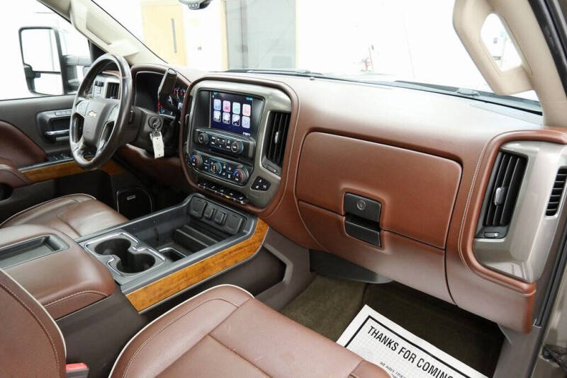 2015 Chevrolet Silverado 2500HD