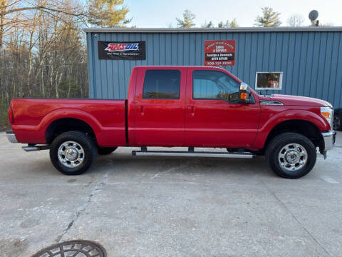 2013 Ford F-350 Super Duty for sale at Upton Truck and Auto in Upton MA