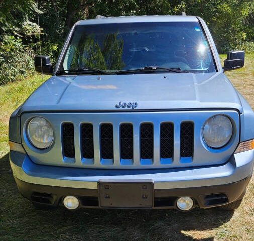 Used 2014 Jeep Patriot Sport with VIN 1C4NJPBA6ED545427 for sale in New Lenox, IL