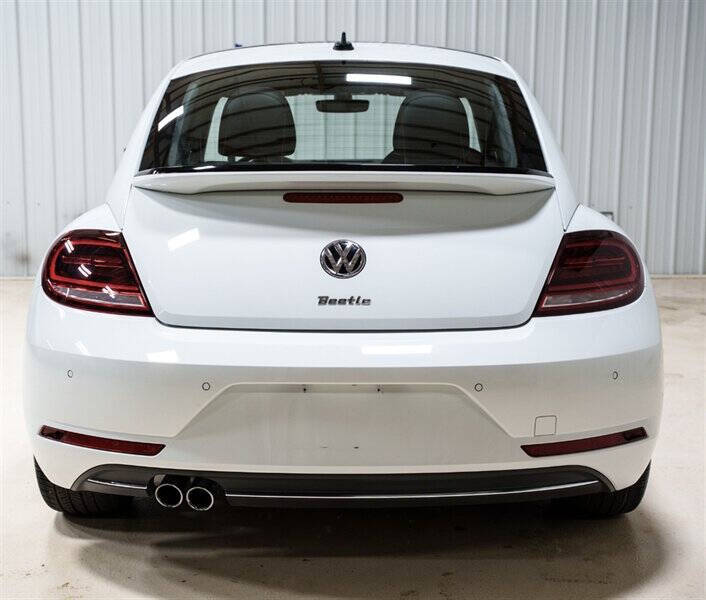 2019 Volkswagen Beetle 2.0T S