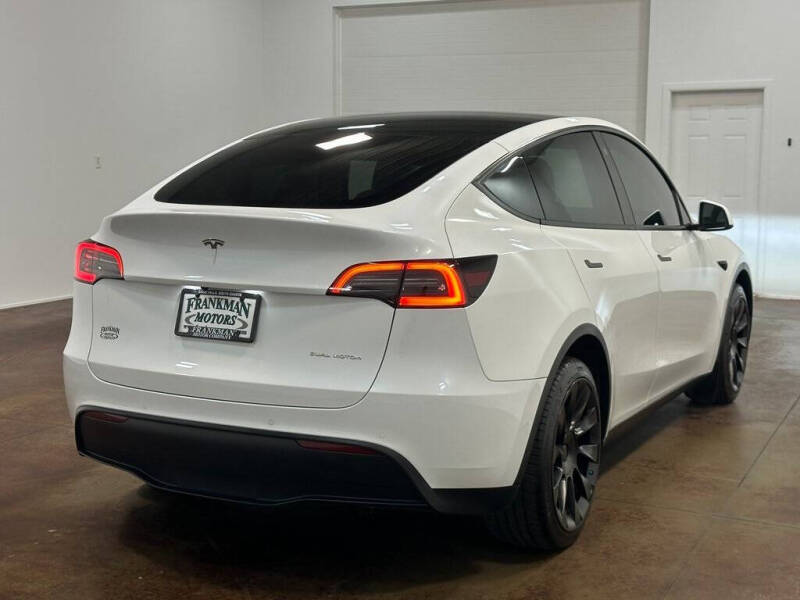 2022 Tesla Model Y Long Range