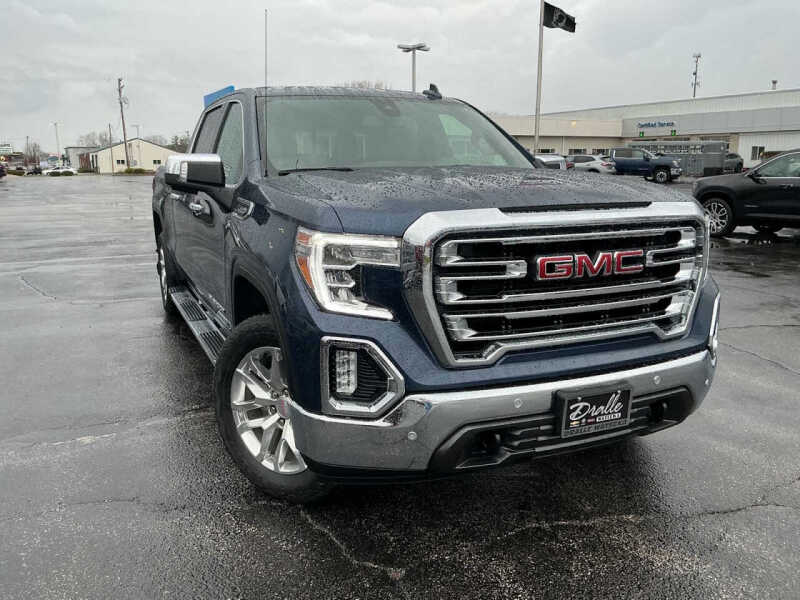 2021 GMC Sierra 1500