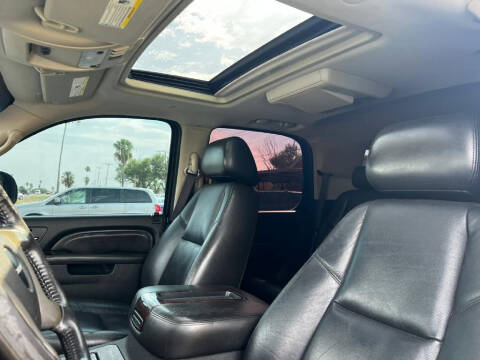 2010 GMC Yukon Denali