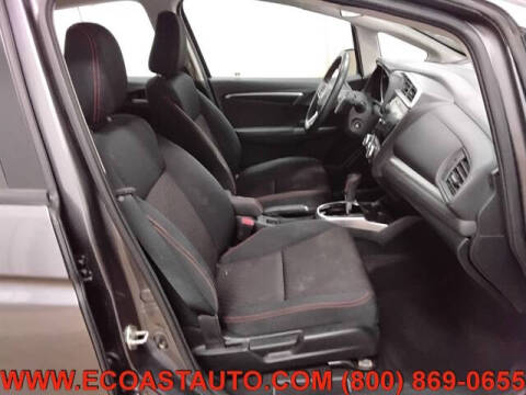 2018 Honda Fit Sport