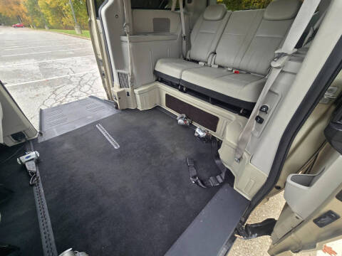 2010 Dodge Grand Caravan SXT