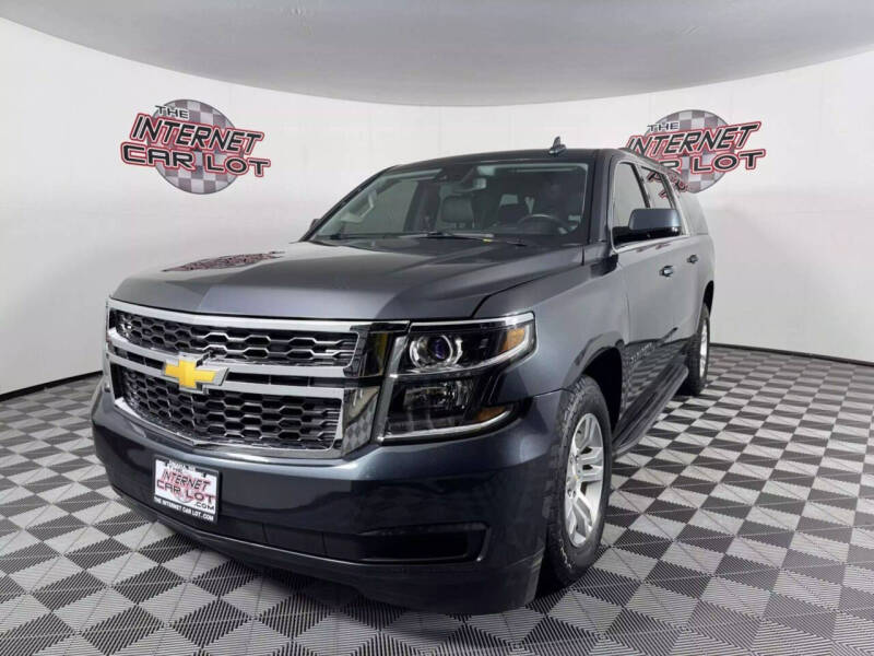 2019 Chevrolet Suburban LT