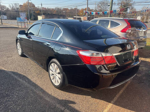 2014 Honda Accord EX-L