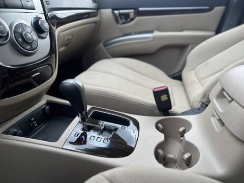 2011 Hyundai Santa Fe GLS