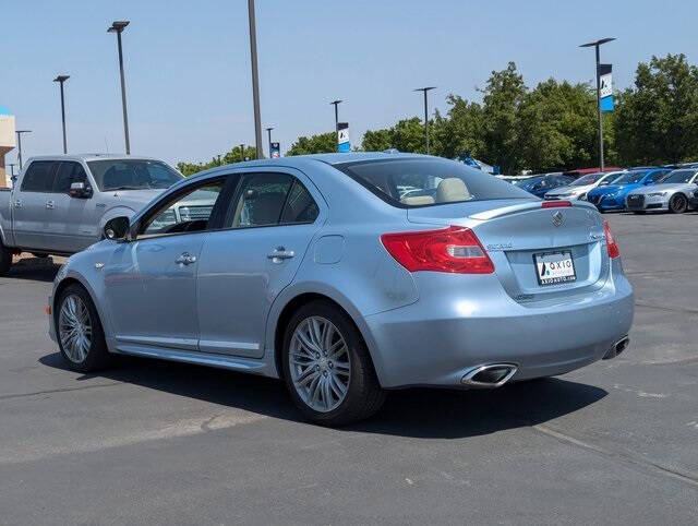 2012 Suzuki Kizashi for sale at Axio Auto Boise in Boise, ID