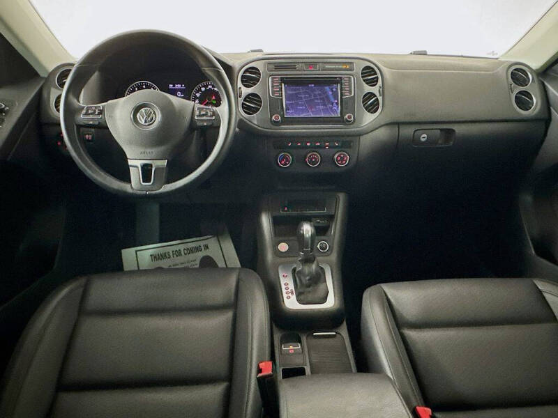 2016 Volkswagen Tiguan