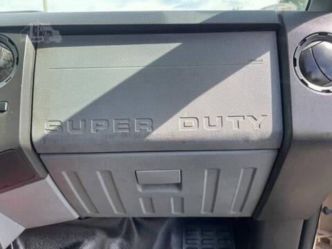 2013 Ford F-450 Super Duty