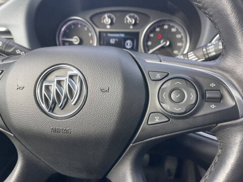 2019 Buick Enclave Essence