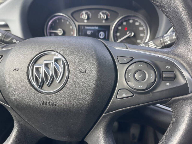 2019 Buick Enclave Essence