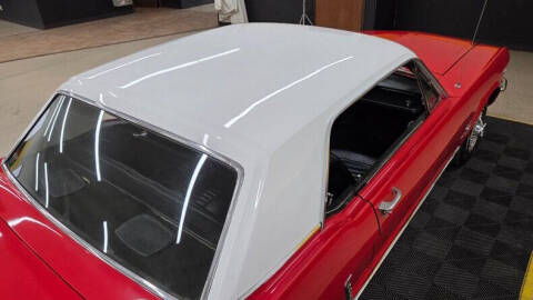 1965 Ford Mustang