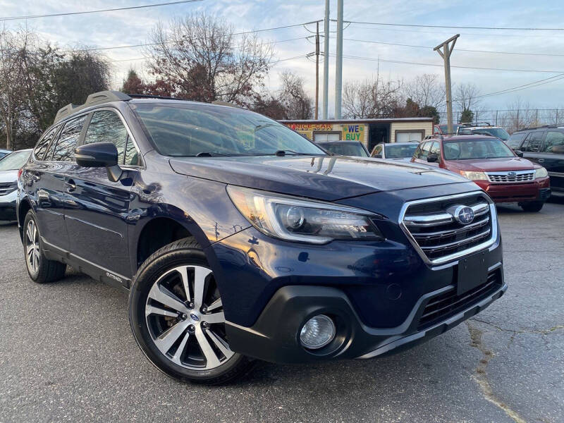 2018 Subaru Outback Limited's photo