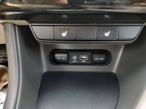 2018 Kia Sportage EX