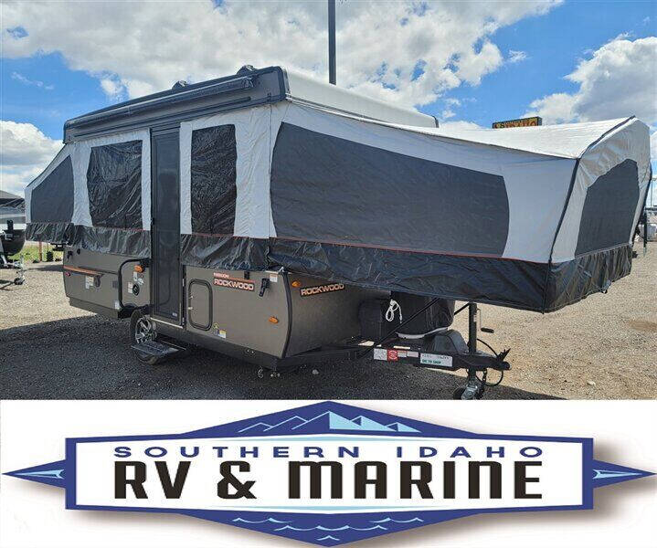 2023 Forest River ROCKWOOD FM2318G for sale at SOUTHERN IDAHO RV AND MARINE in Jerome ID