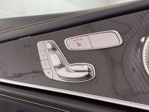 2023 Mercedes-Benz E-Class AMG E 63 S