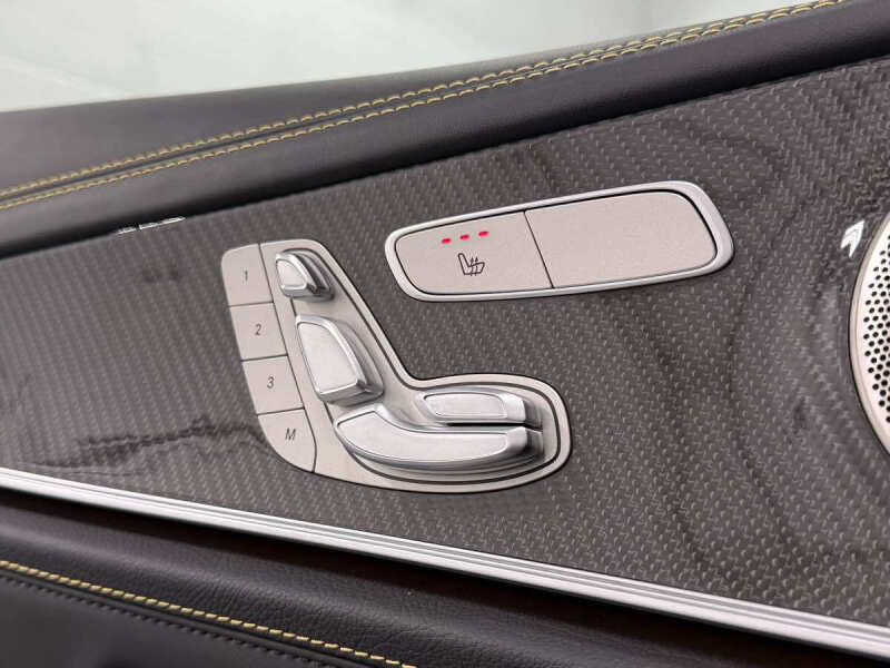 2023 Mercedes-Benz E-Class AMG E 63 S