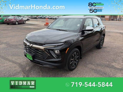 2025 Chevrolet TrailBlazer ACTIV