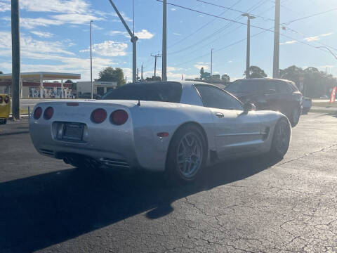 2003 Chevrolet Corvette Z06