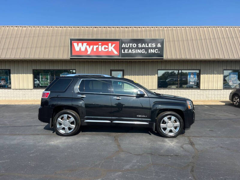 2015 GMC Terrain Denali