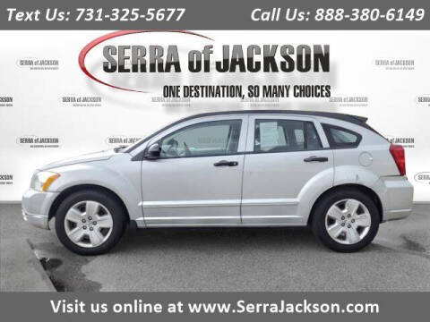 2007 Dodge Caliber for sale at Serra Of Jackson in Jackson TN