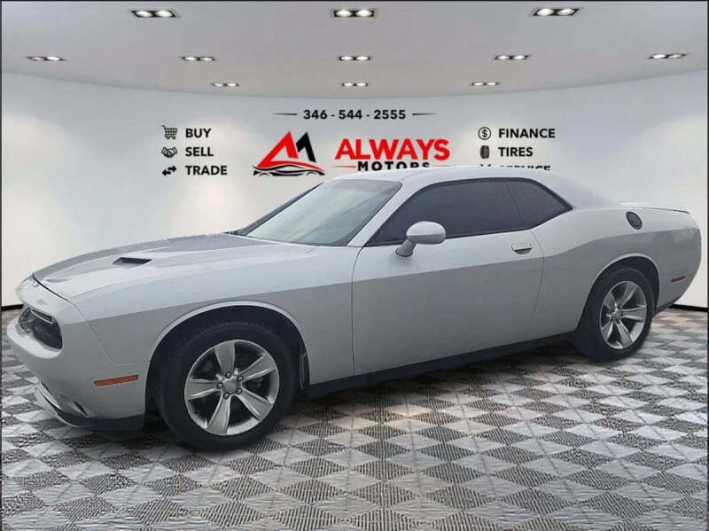 2020 Dodge Challenger SXT