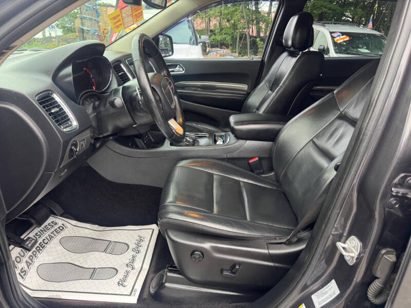 2017 Dodge Durango GT