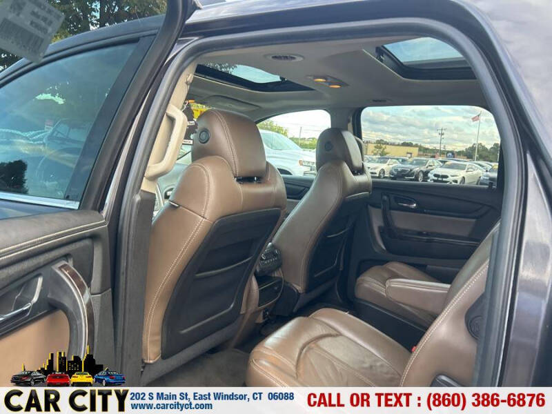 2017 GMC Acadia Limited