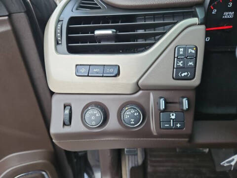 2016 GMC Yukon Denali