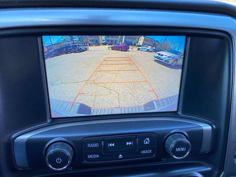 2016 Chevrolet Silverado 1500