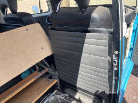 1974 Volkswagen Bus