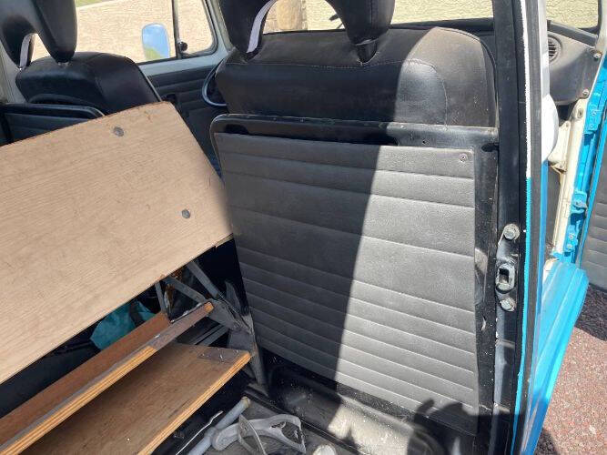 1974 Volkswagen Bus