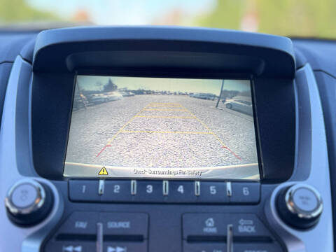 2016 Chevrolet Equinox LTZ