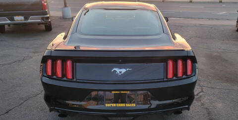 2016 Ford Mustang EcoBoost
