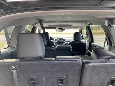 2020 Honda Pilot EX-L