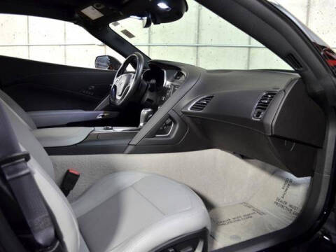 2017 Chevrolet Corvette Stingray Z51