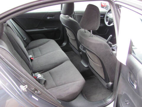 2013 Honda Accord EX