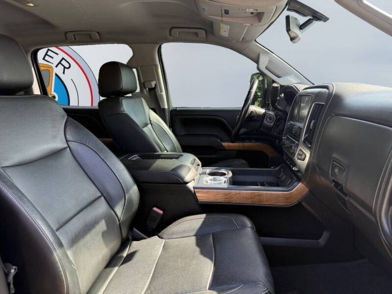 2018 Chevrolet Silverado 3500HD