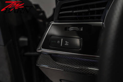 2021 Audi SQ8 4.0T quattro Prestige