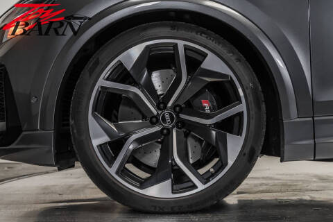 2022 Audi RS Q8 4.0T quattro